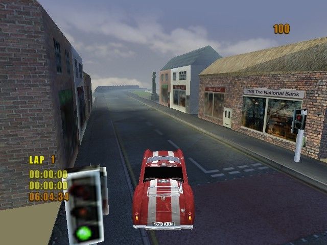Classic British Motor Racing screenshot 43