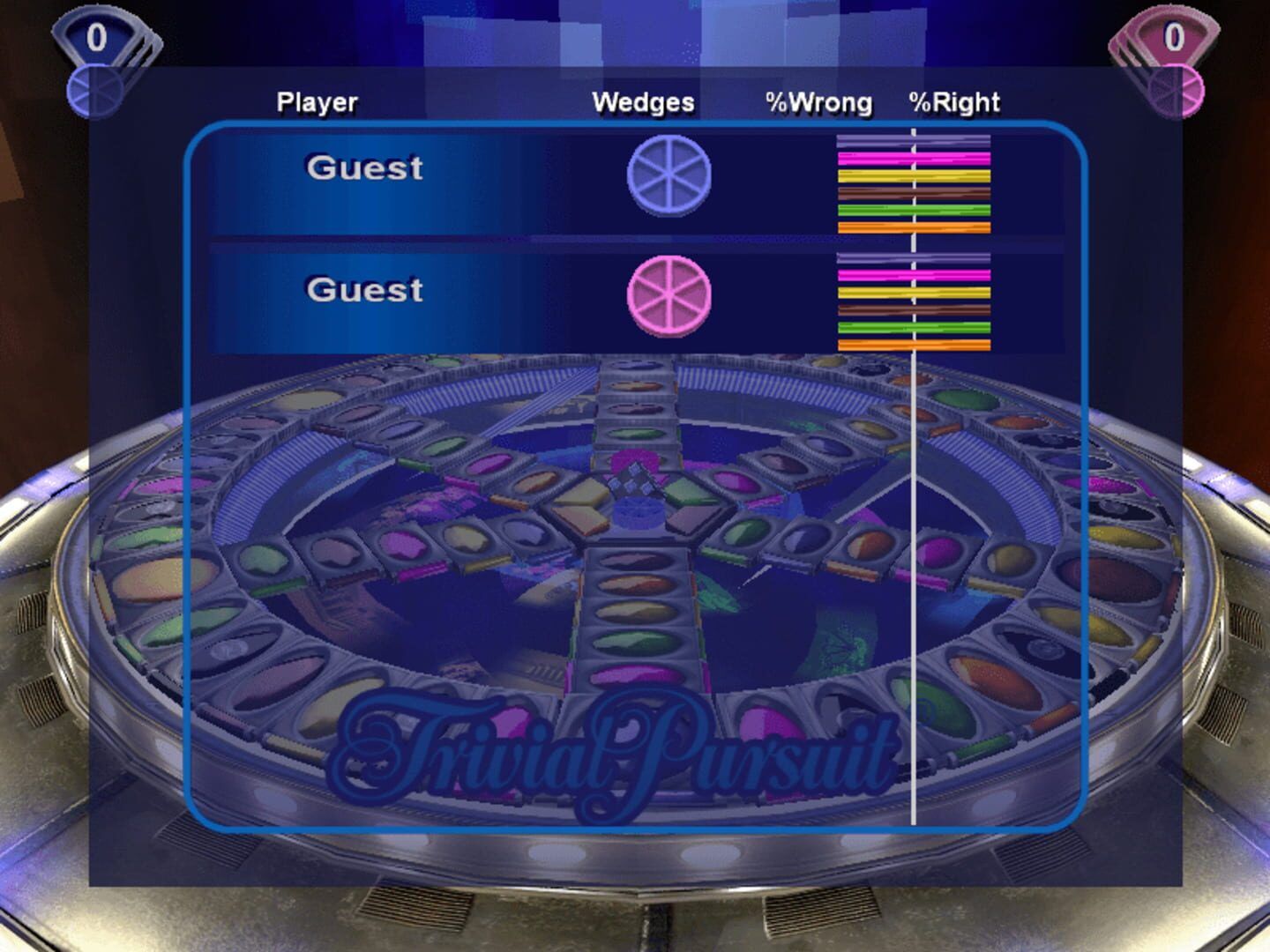 Trivial Pursuit: Unhinged screenshot 4