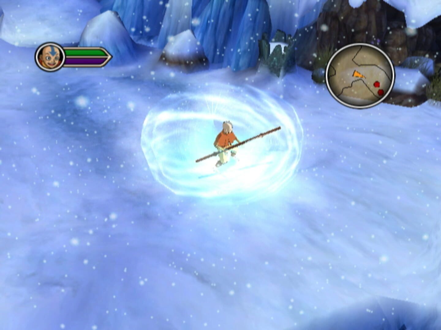 Avatar: The Legend of Aang (Aka Avatar: The Last Airbender) screenshot 7