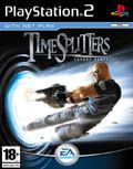 TimeSplitters: Future Perfect PS2 box art