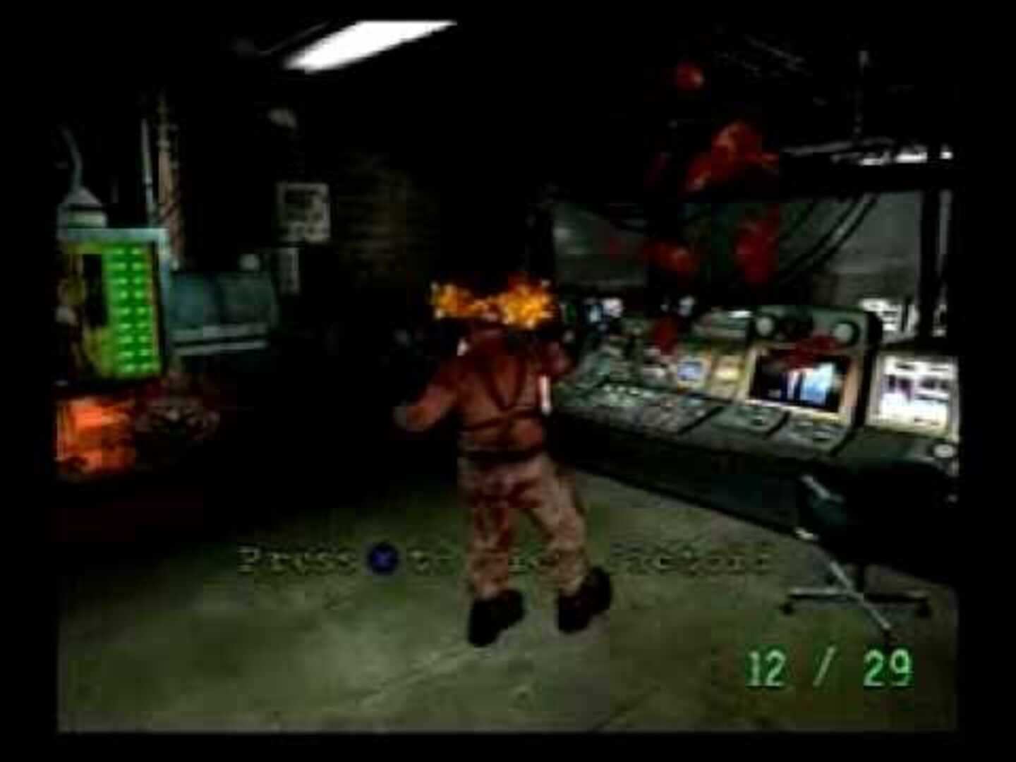 Twisted Metal: Black Harbor City screenshot 1