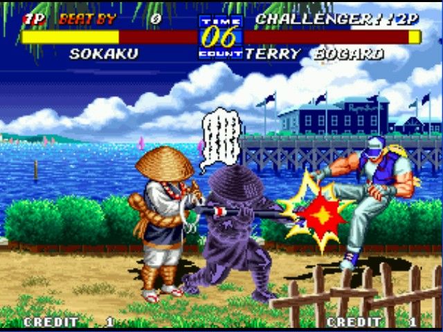 Fatal Fury: Battle Archives Volume 1 (Aka Art of Fighting Anthology) screenshot 36