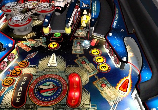 Pinball Hall of Fame: The Williams Collection screenshot 17