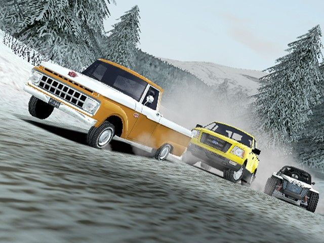 Ford Racing 3 screenshot 5