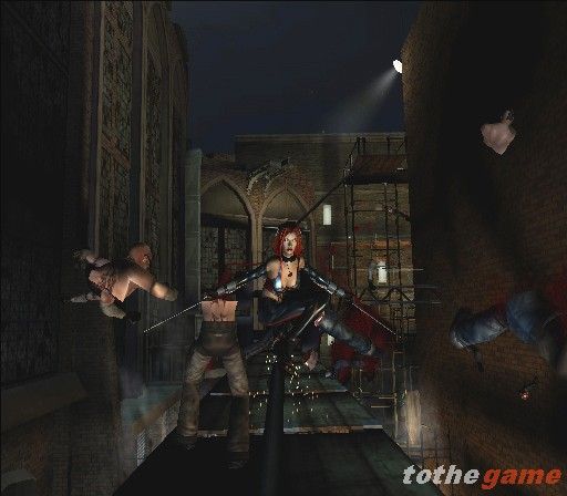 BloodRayne 2 screenshot 11