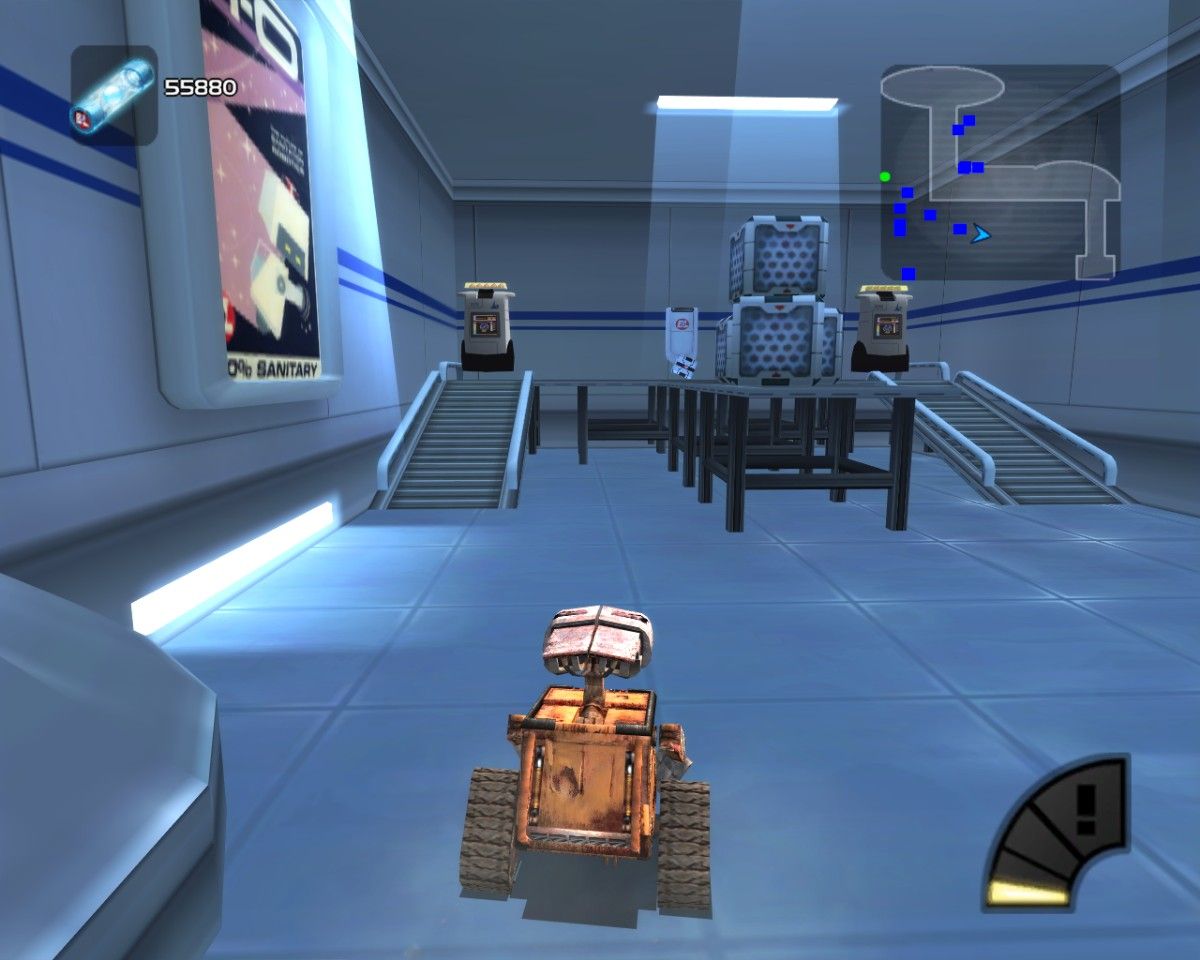Wall-E screenshot 12