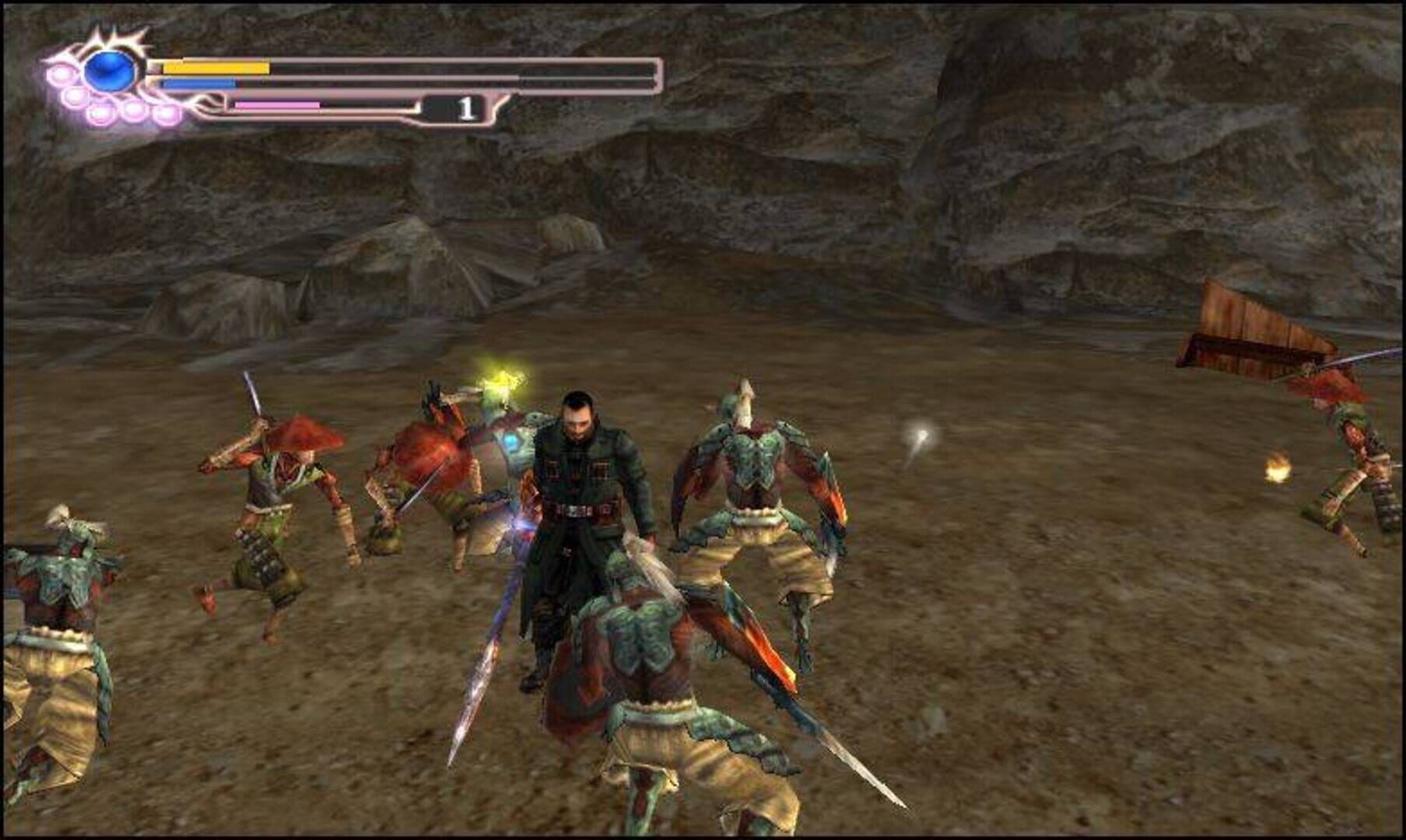 Onimusha 3: Demon Siege screenshot 11