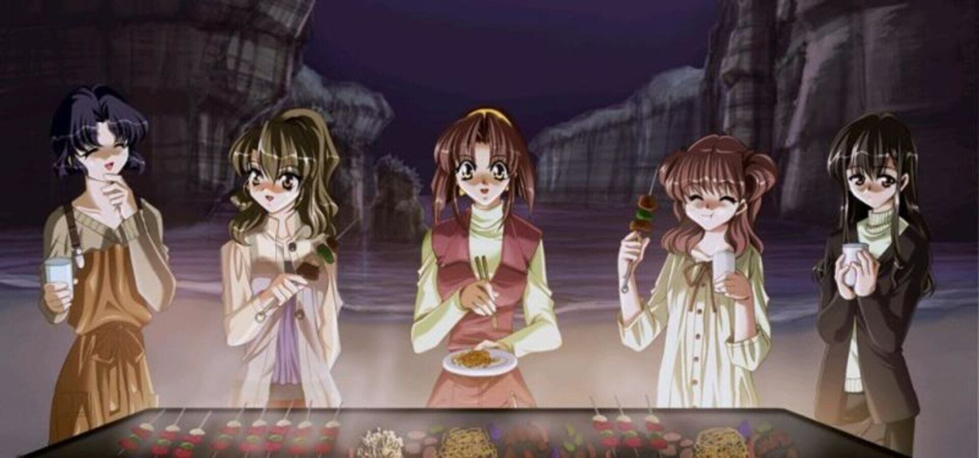 Never7: The End of Infinity screenshot 2