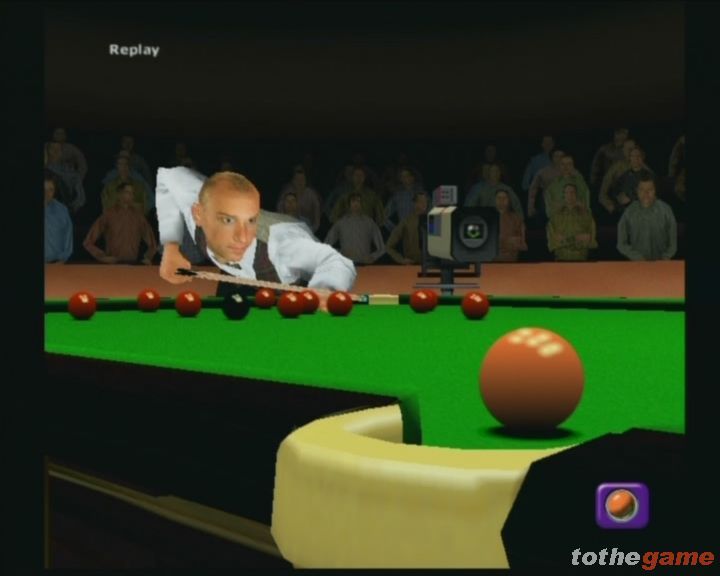 World Championship Snooker 2003 screenshot 13