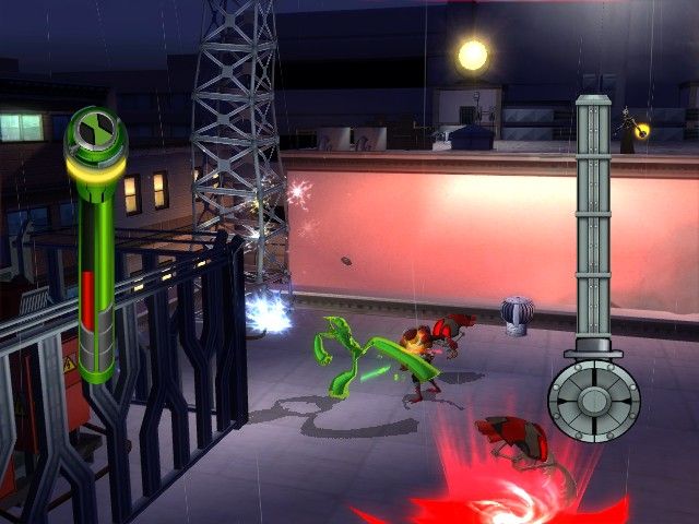 Ben 10: Alien Force – Vilgax Attacks screenshot 6