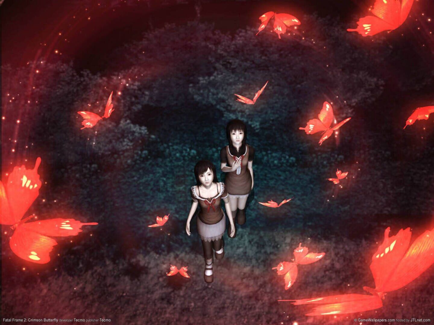 Project Zero 2: Crimson Butterfly (Aka Fatal Frame 2: Crimson Butterfly) screenshot 8
