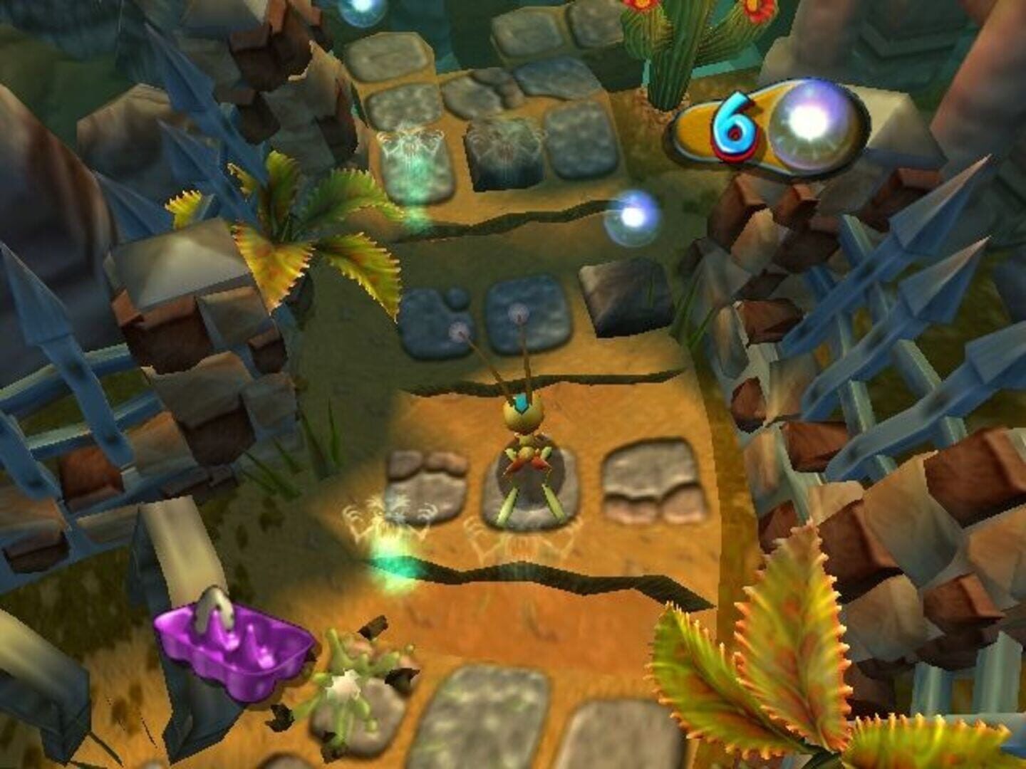 Zapper: One Wicked Cricket screenshot 11