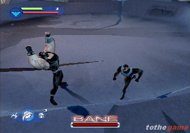 Batman: Rise of Sin Tzu screenshot 4