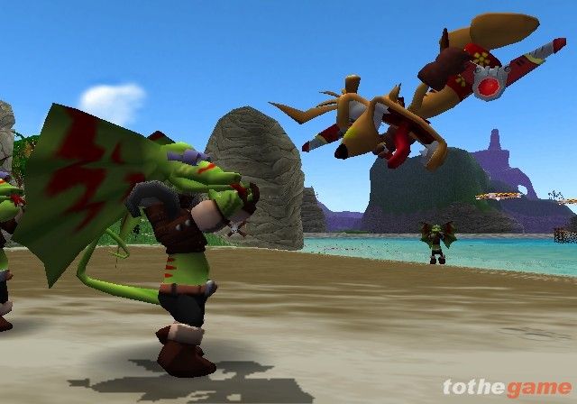 Ty the Tasmanian Tiger screenshot 5