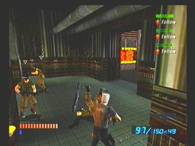 X Squad Review
