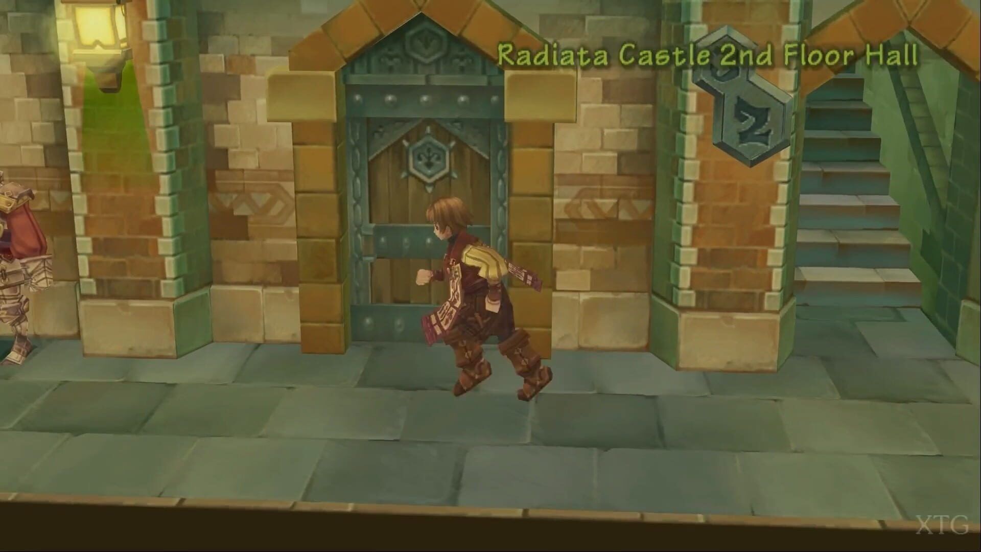 Radiata Stories screenshot 7