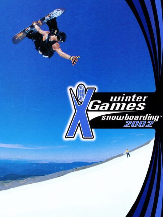 Winter X-Games Snowboarding 2002 PS2 box art