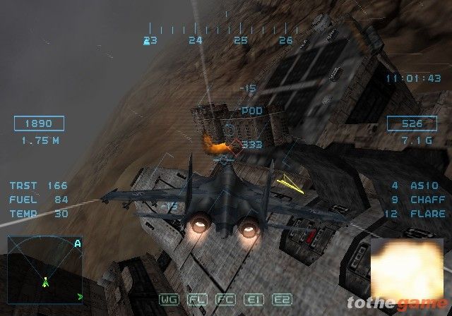Lethal Skies Elite Pilot: Team SW screenshot 64