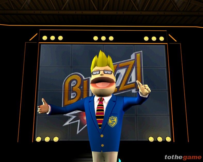 Buzz! the Sports Quiz screenshot 1