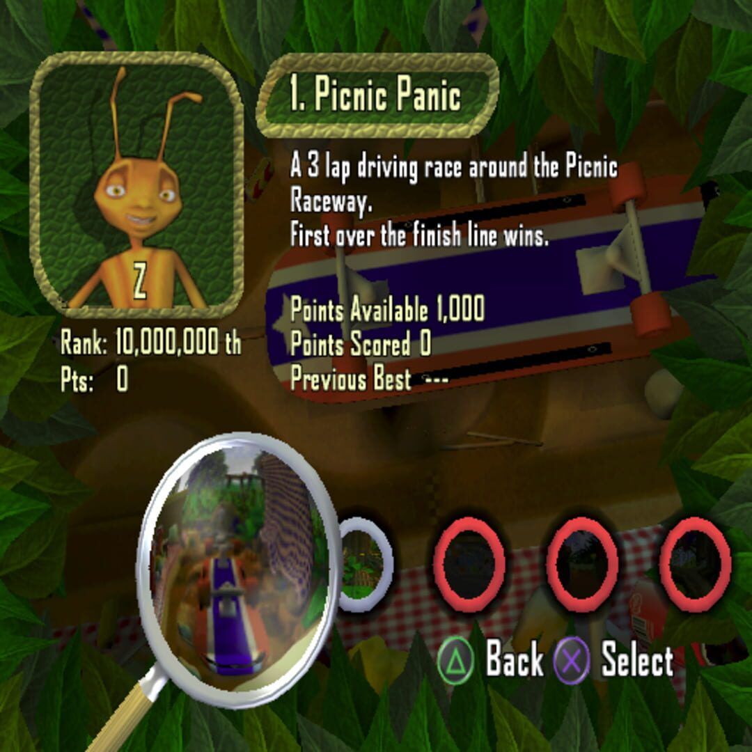 Antz Extreme Racing screenshot 10