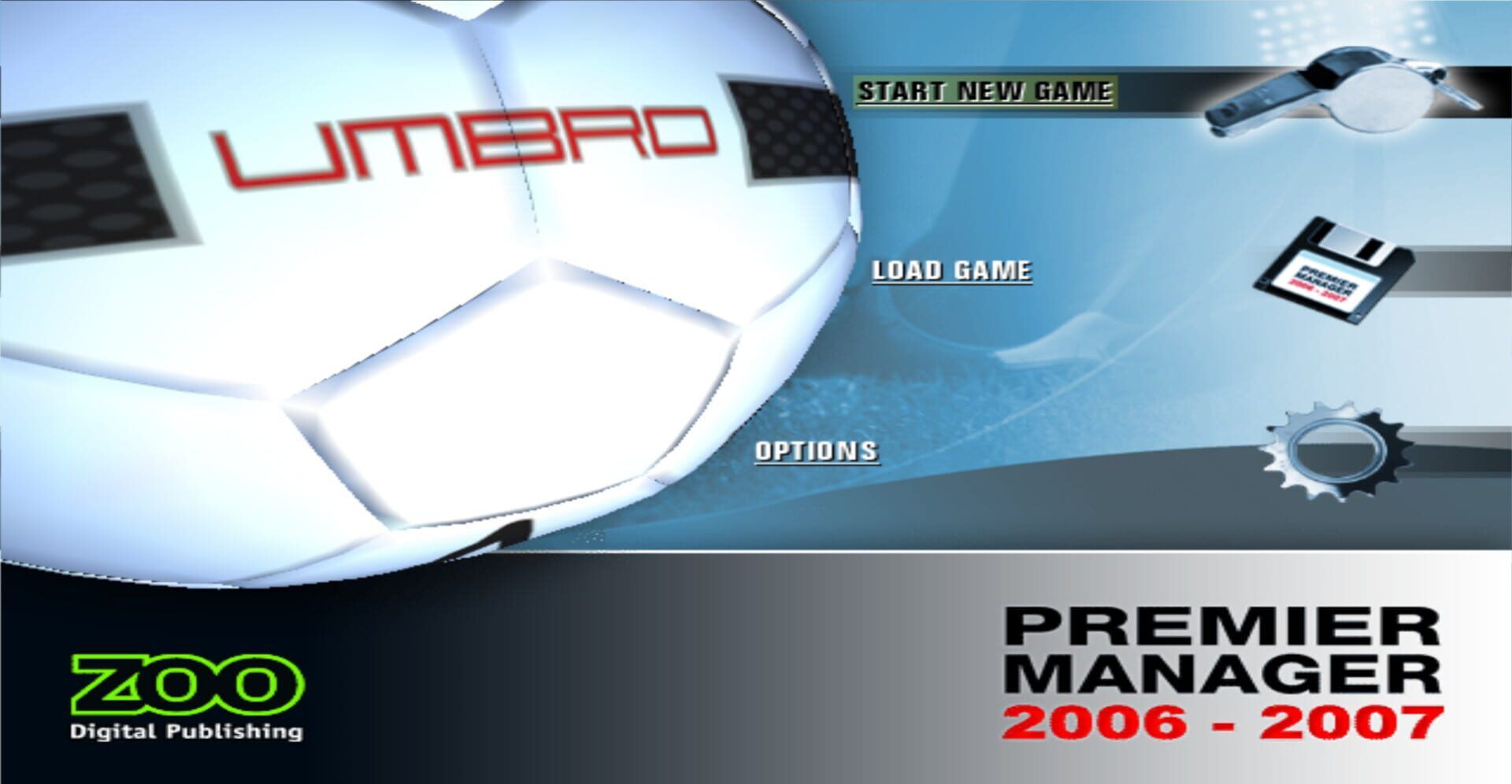 Premier Manager 2006-07 screenshot 8