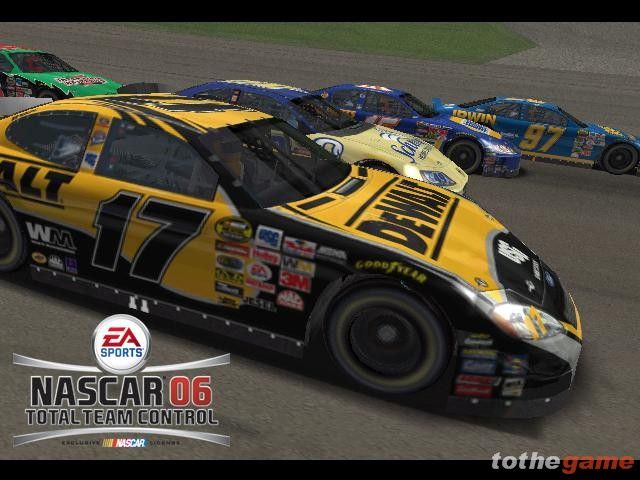 NASCAR 06: Total Team Control screenshot 7