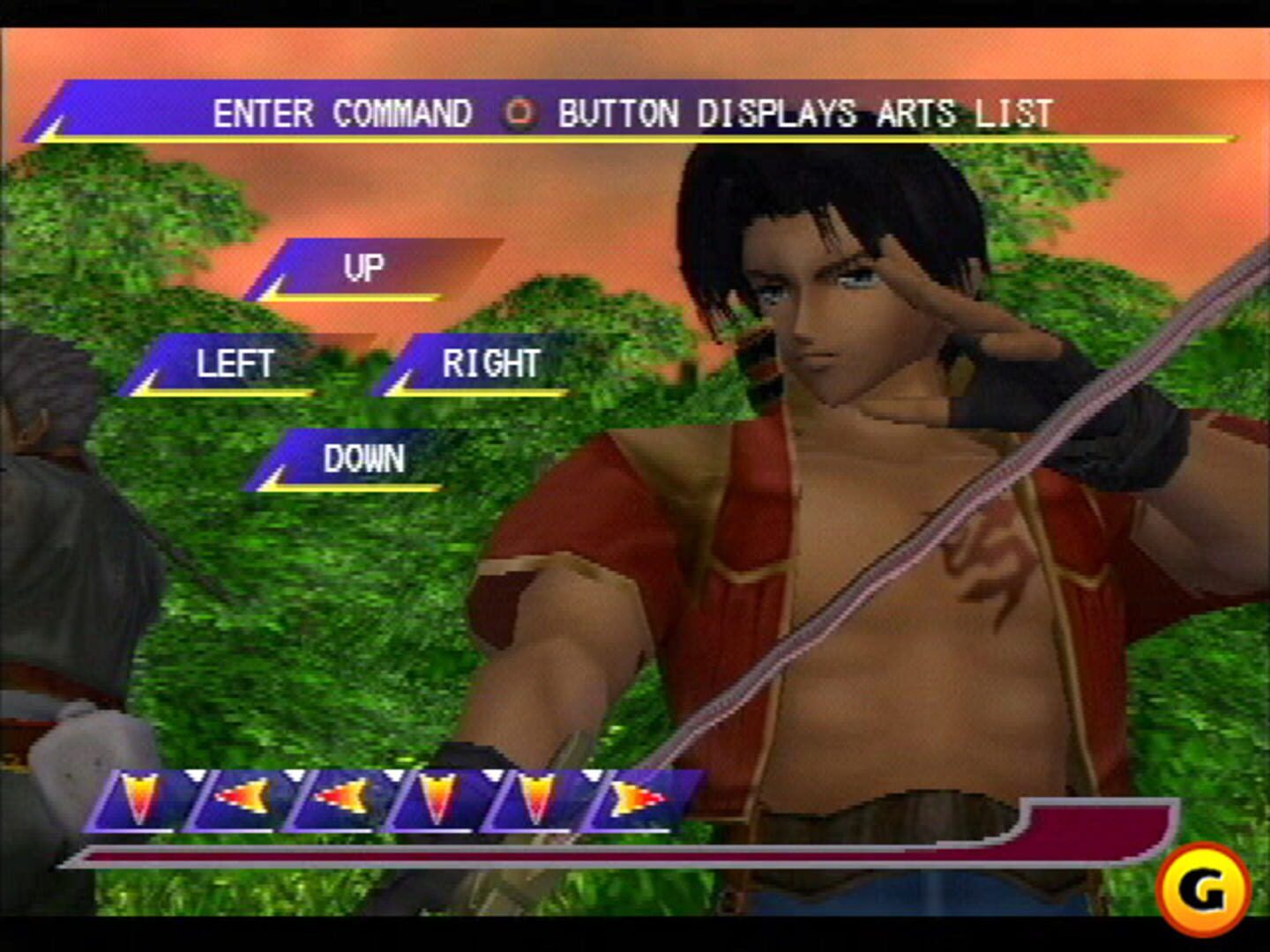 Legaia 2: Duel Saga screenshot 11