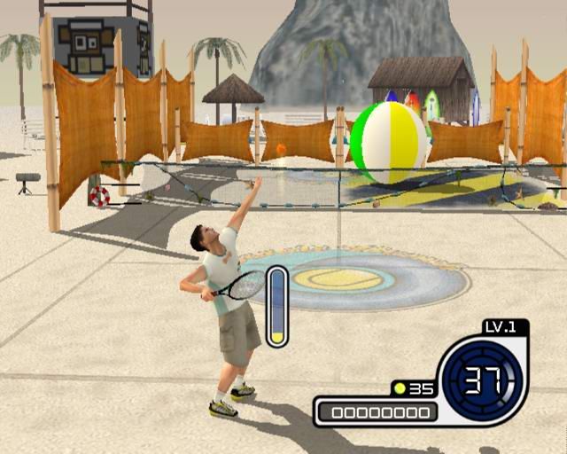 Slam Tennis screenshot 2
