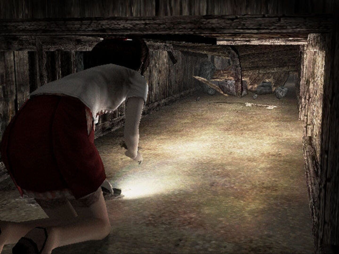 Project Zero 3: The Tormented (Aka Fatal Frame III: The Tormented) screenshot 16