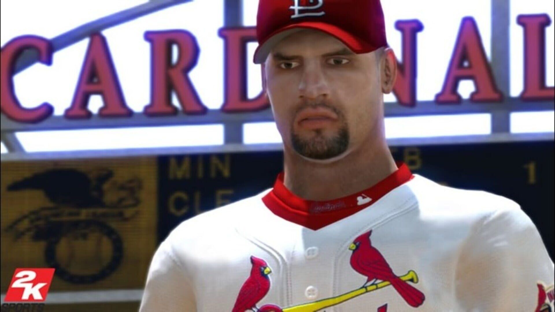 Major League Baseball 2K7 screenshot 4
