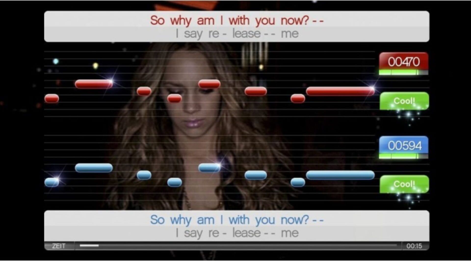 SingStar: Apres-Ski Party 2 screenshot 2