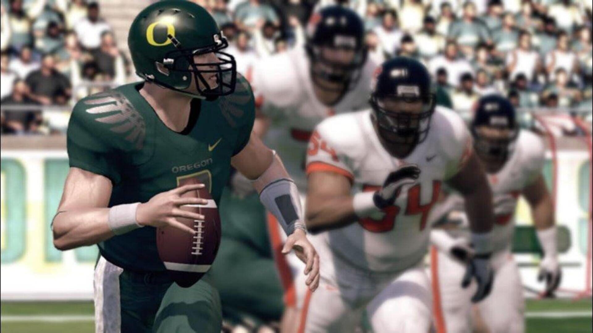 NCAA Football 11 screenshot 2