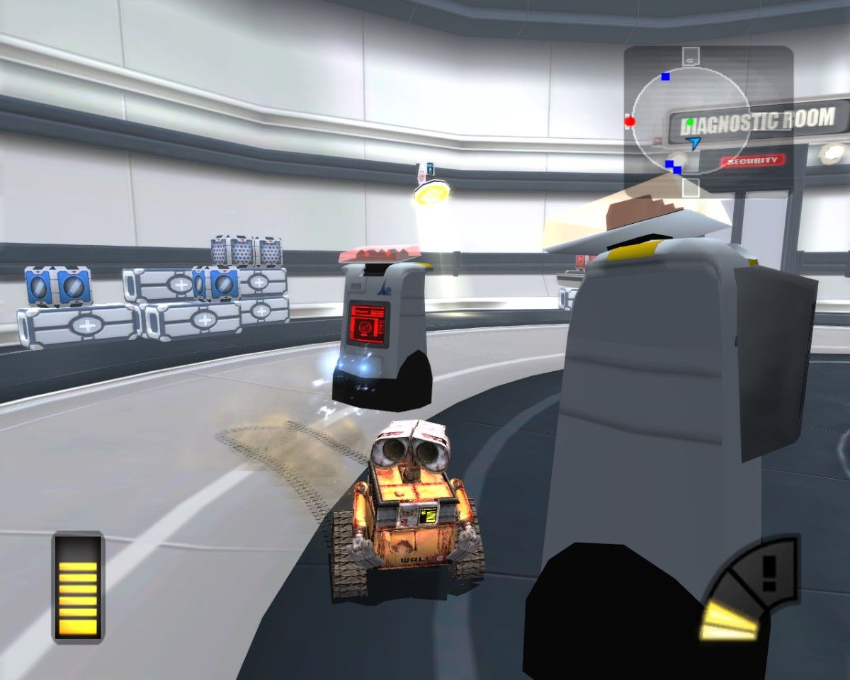 Wall-E screenshot 8