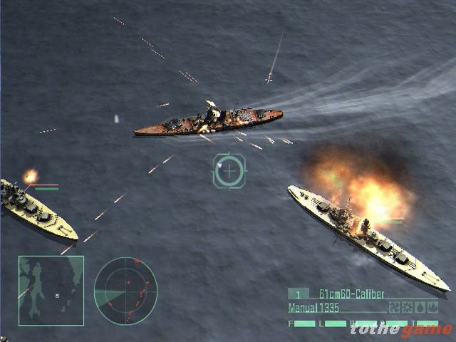 Naval Ops: Commander screenshot 5