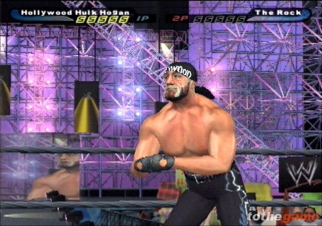 WWE Smackdown! 4: Shut Your Mouth screenshot 8