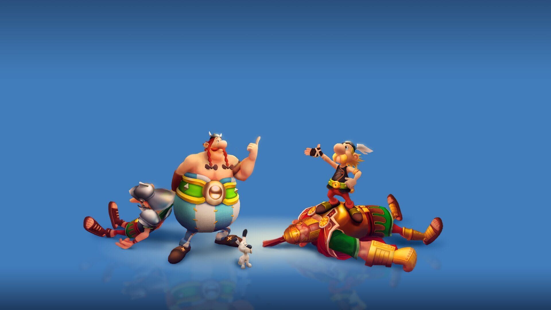 Asterix And’ Obelix Xxl 2: Mission Las Vegum artwork 1