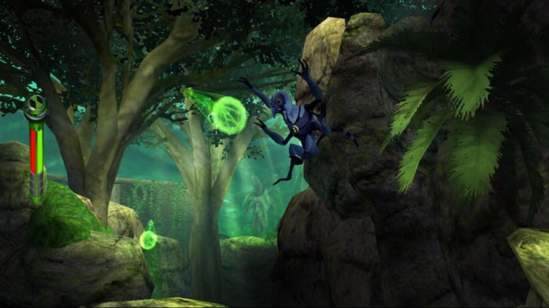 Ben 10: Alien Force – Vilgax Attacks screenshot 14