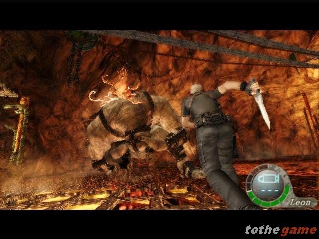 Resident Evil 4 screenshot 6