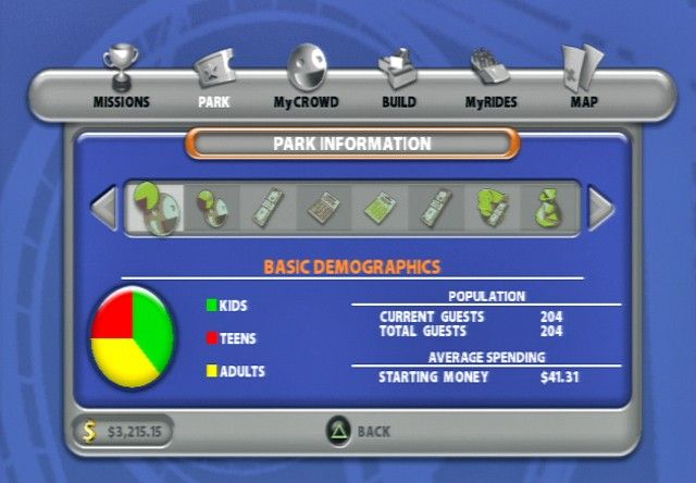 Thrillville: Off the Rails screenshot 9