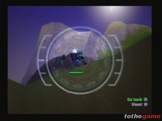 Future Tactics: The Uprising screenshot 4