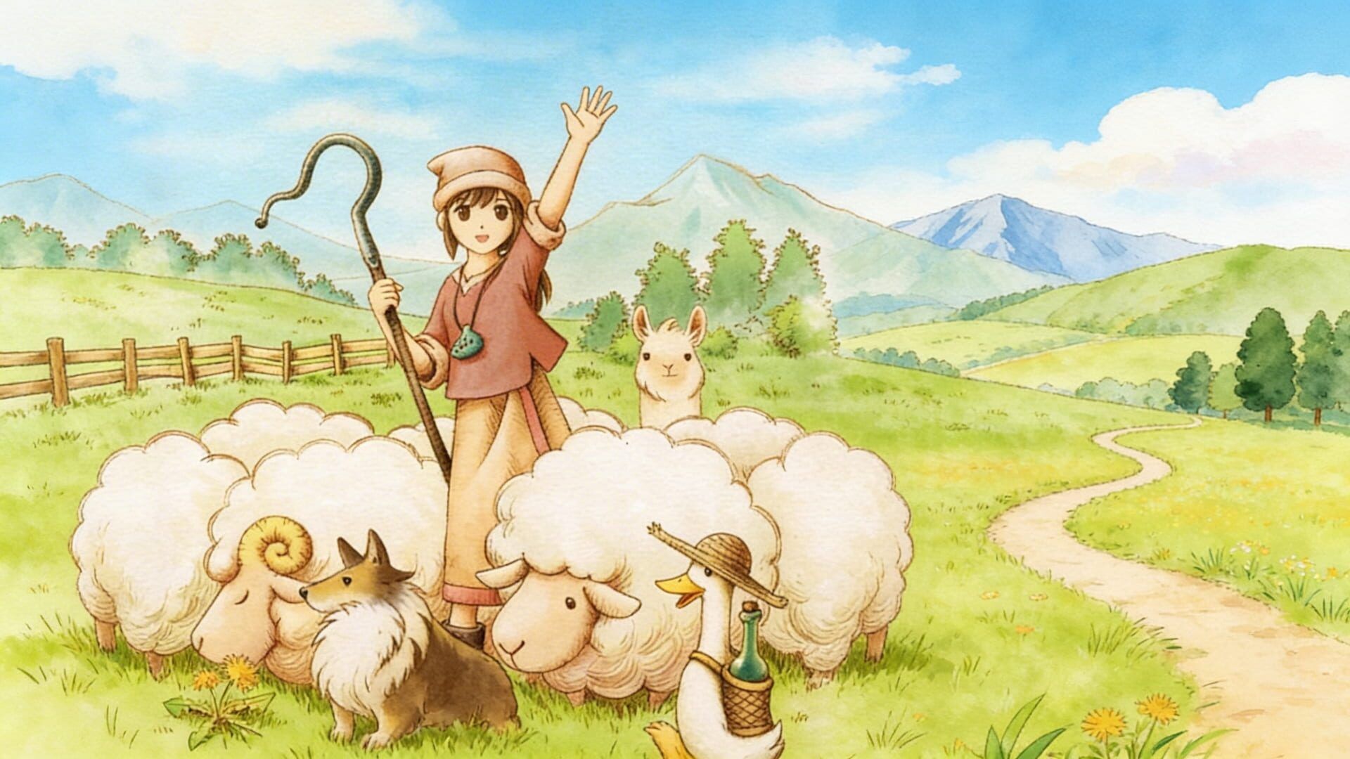 Shepherd's Crossing artwork 3