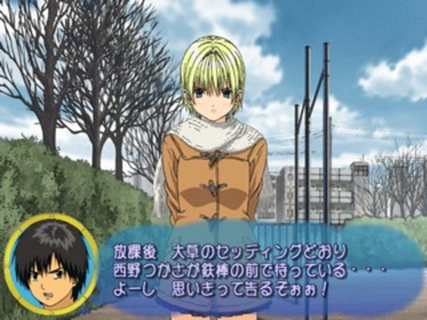 Ichigo 100%: Strawberry Diary screenshot 1
