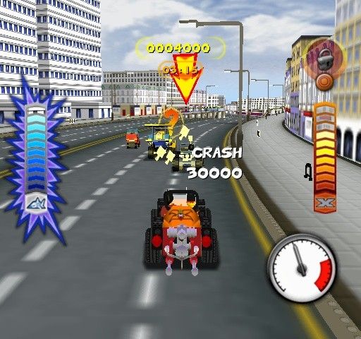 Lego Island Xtreme Stunts screenshot 2