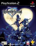 Kingdom Hearts PS2 box art