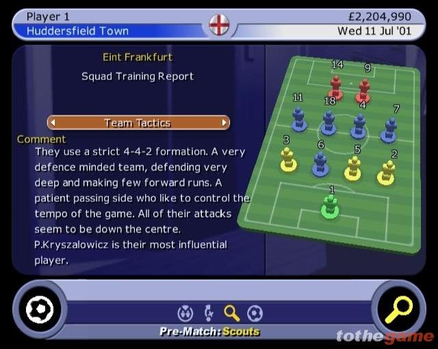 Lma Manager 2002 screenshot 9