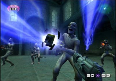 TimeSplitters 2 Review