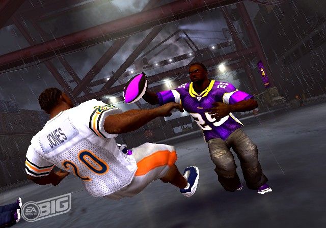 NFL Street 3 screenshot 6