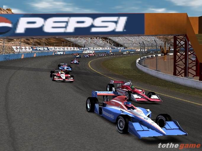 IndyCar Series 2005 screenshot 3