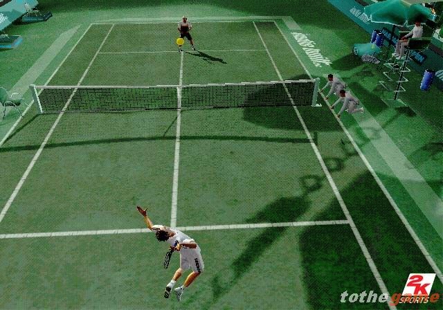Top Spin screenshot 7