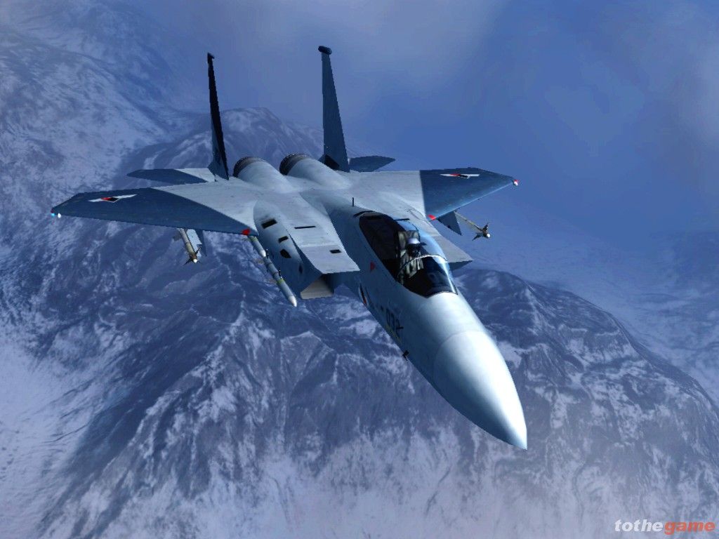 Ace Combat Zero: The Belkan War screenshot 8